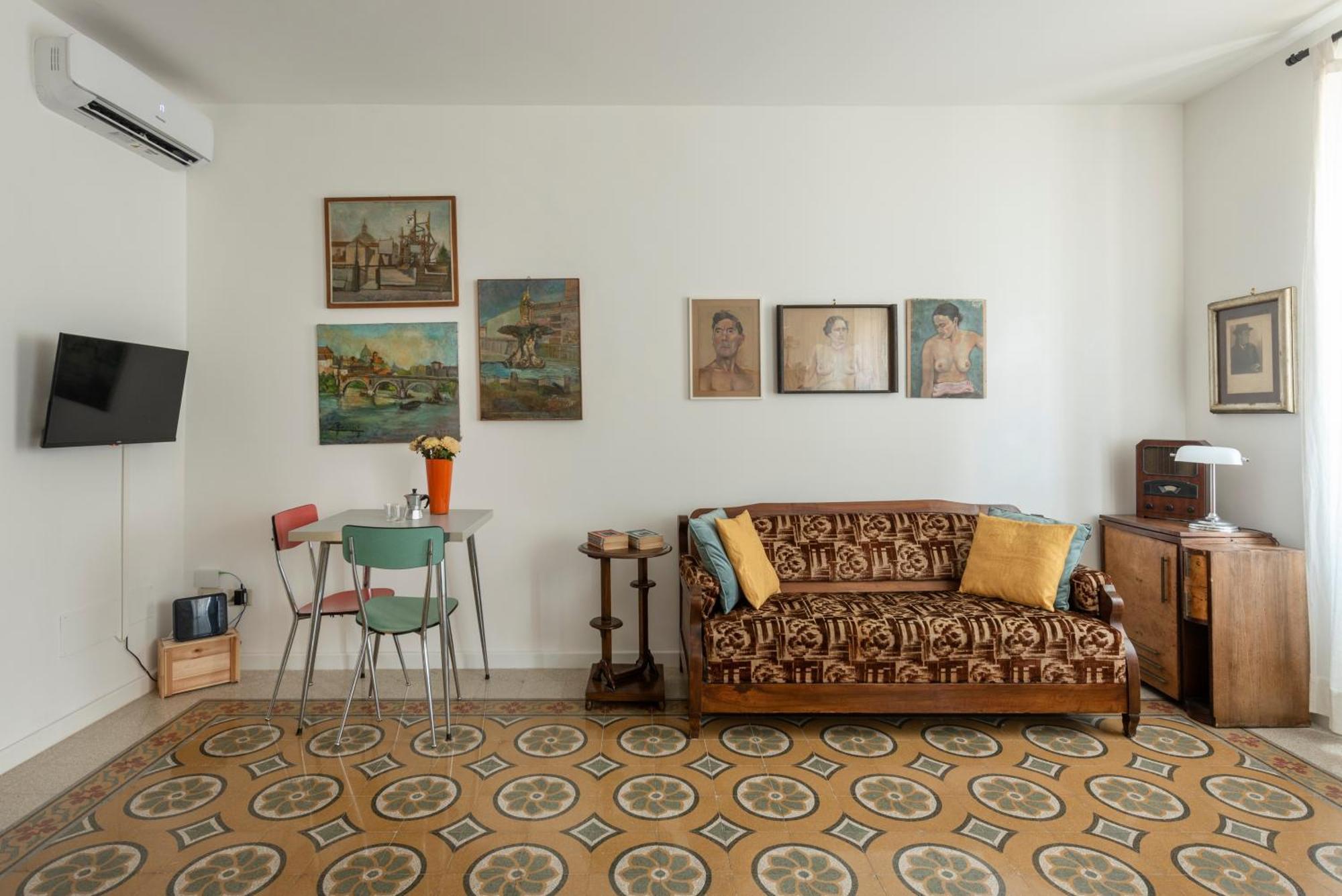 Residenza Urbana Apartment Rome Luaran gambar