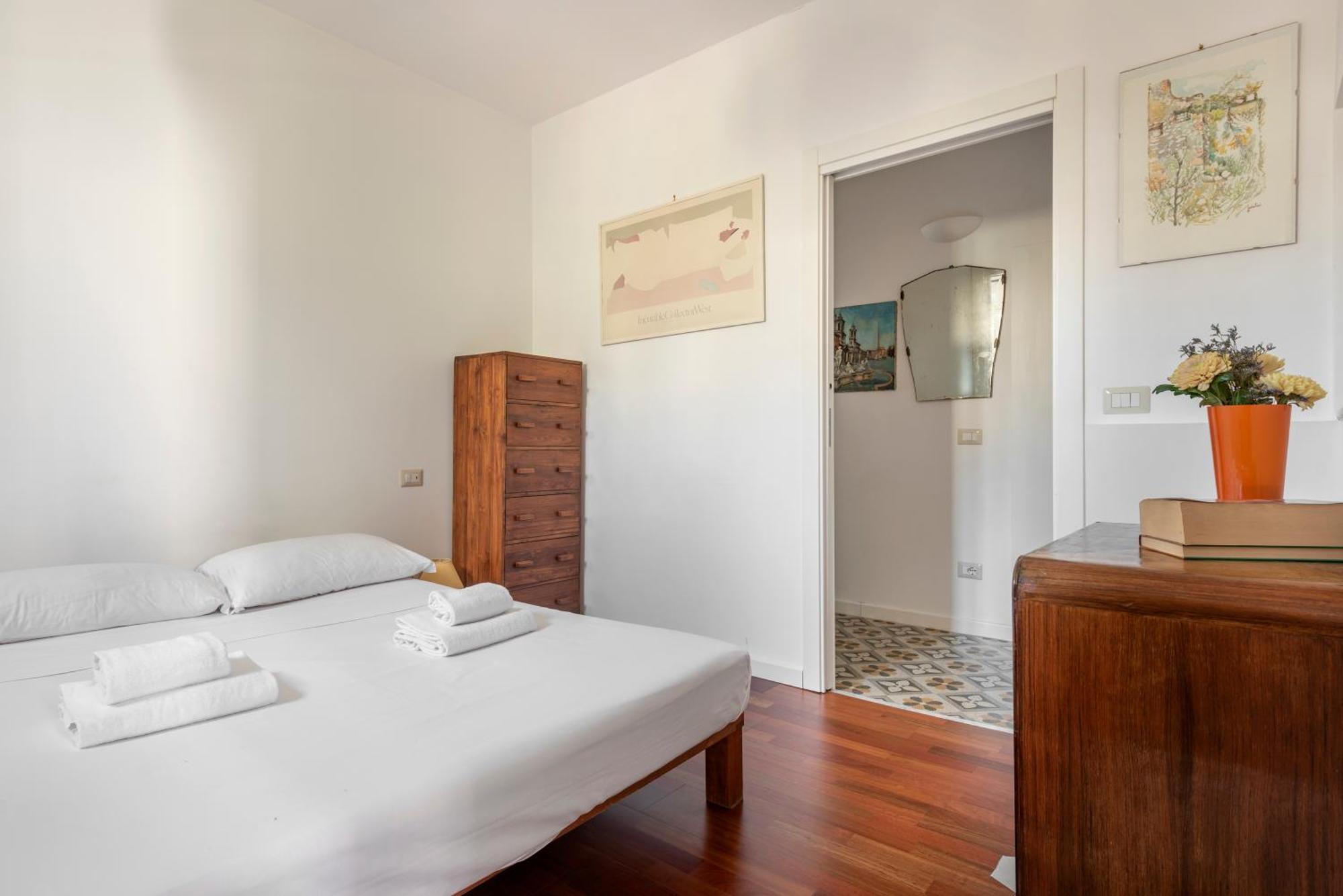 Residenza Urbana Apartment Rome Luaran gambar