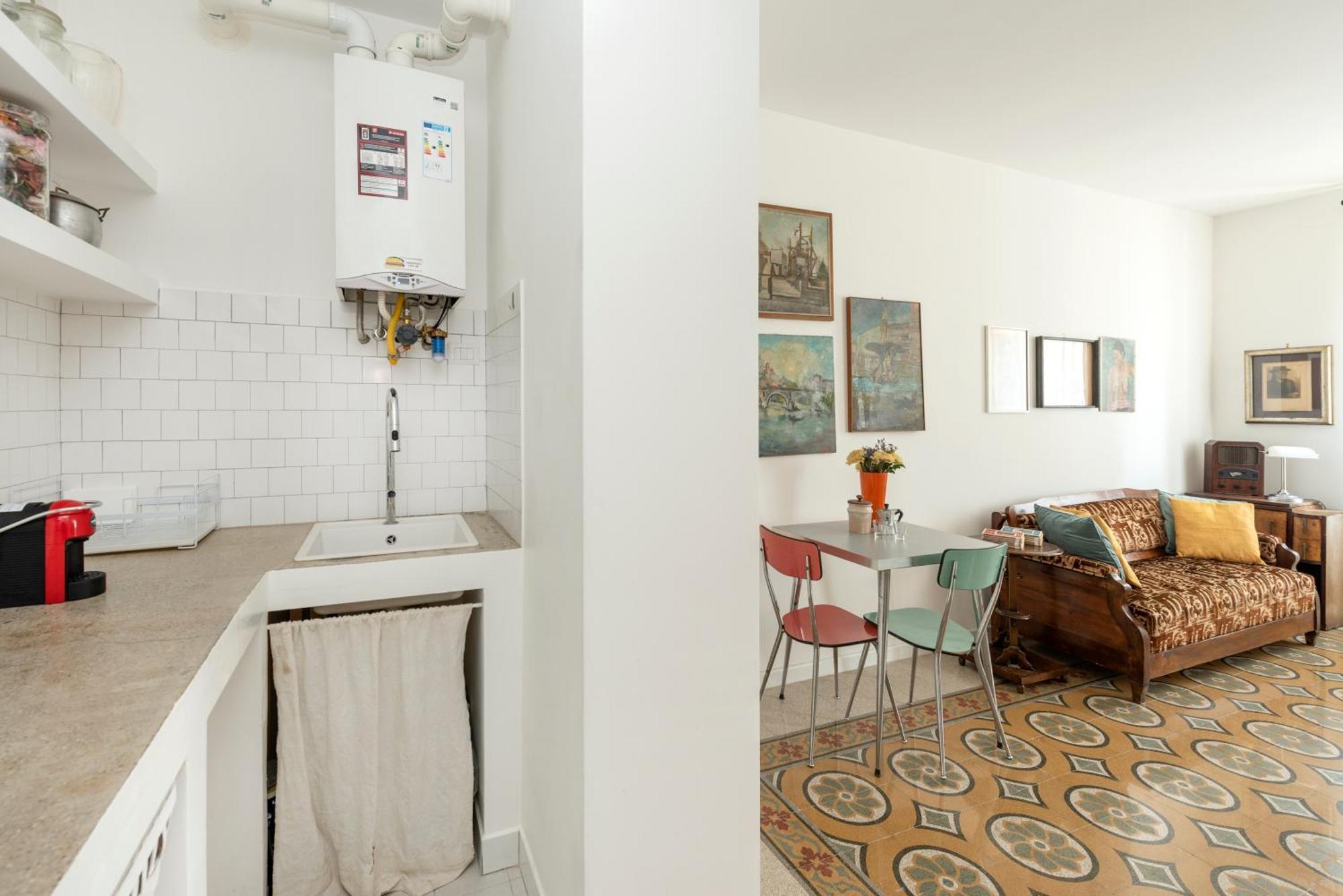Residenza Urbana Apartment Rome Luaran gambar