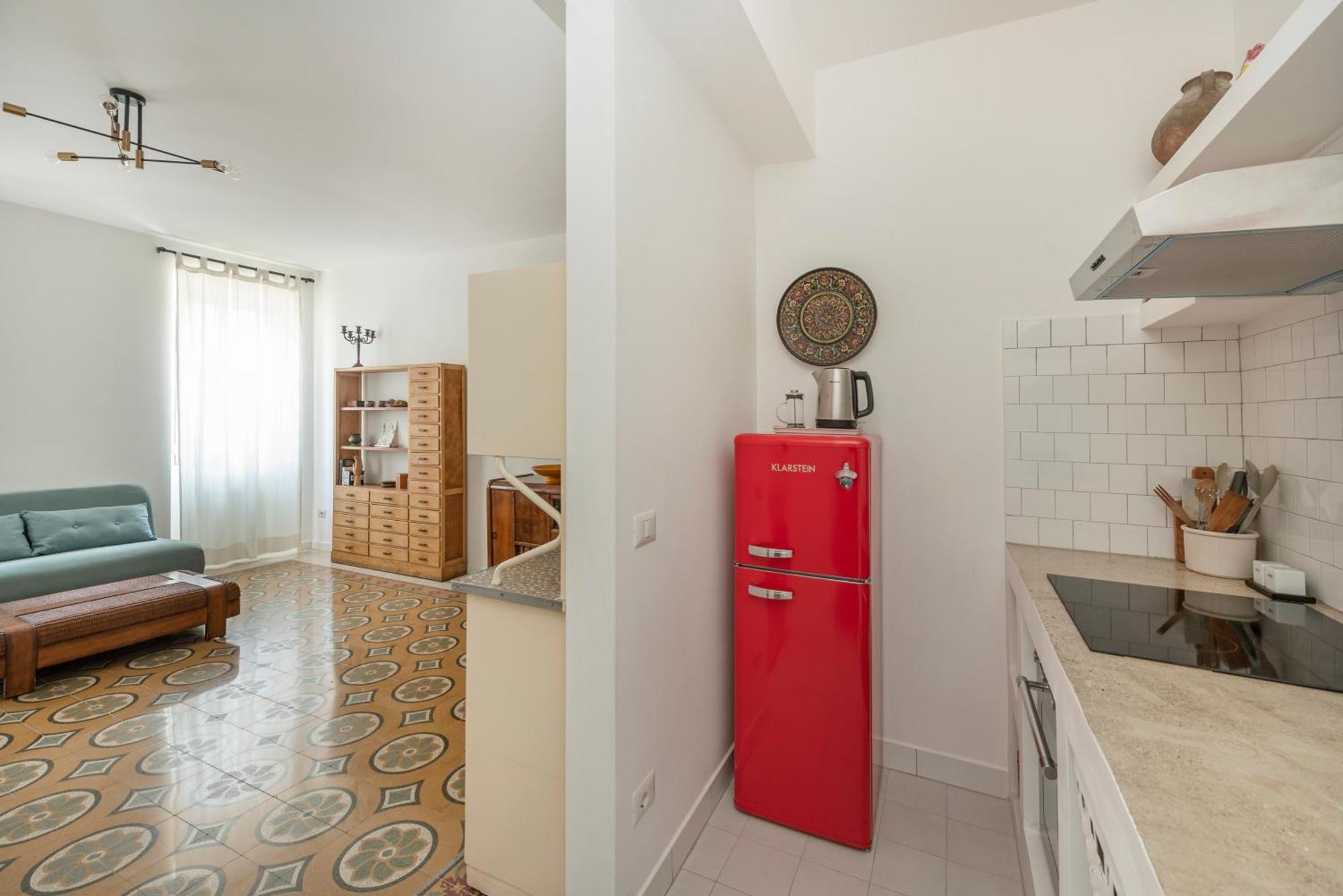 Residenza Urbana Apartment Rome Luaran gambar