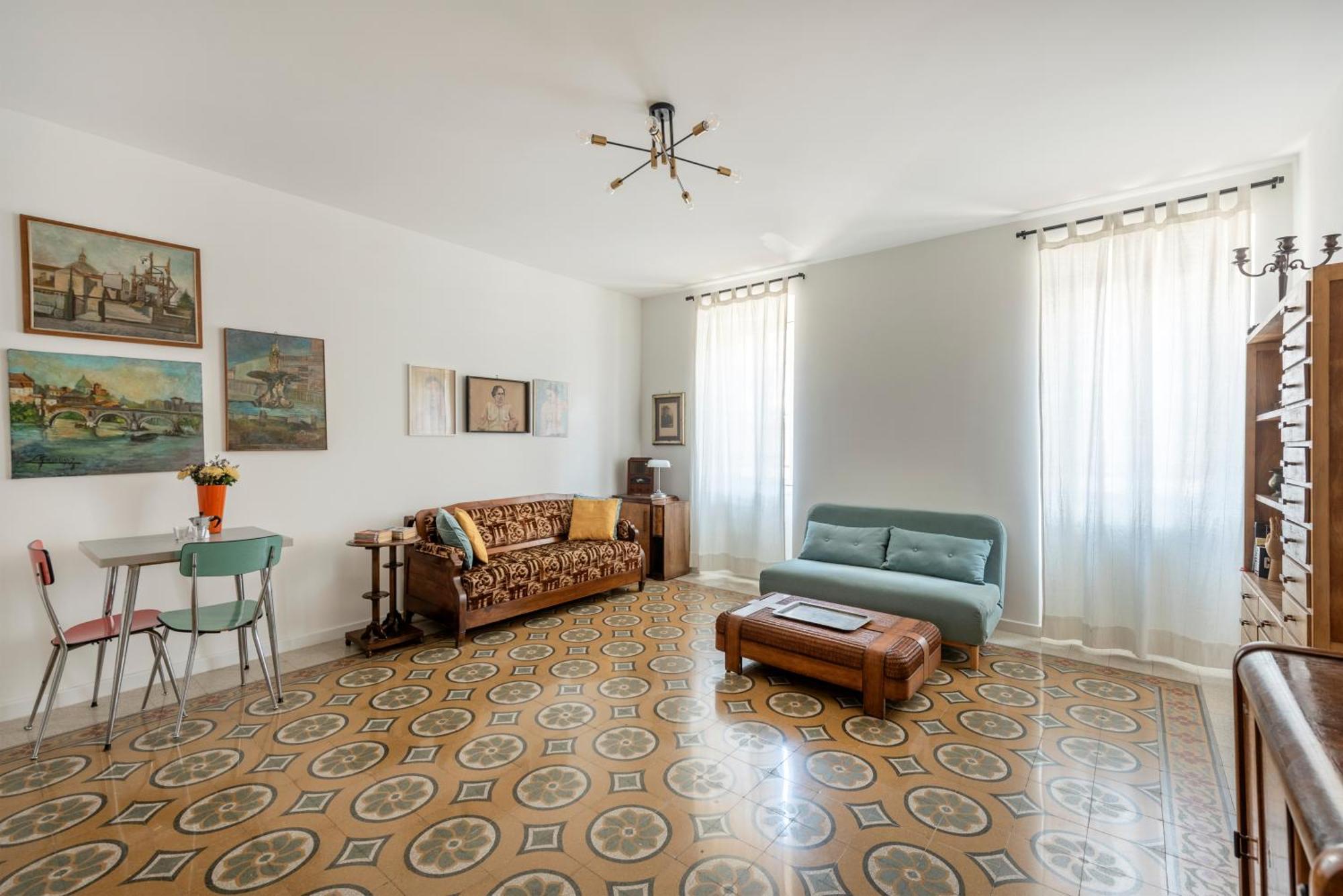 Residenza Urbana Apartment Rome Luaran gambar