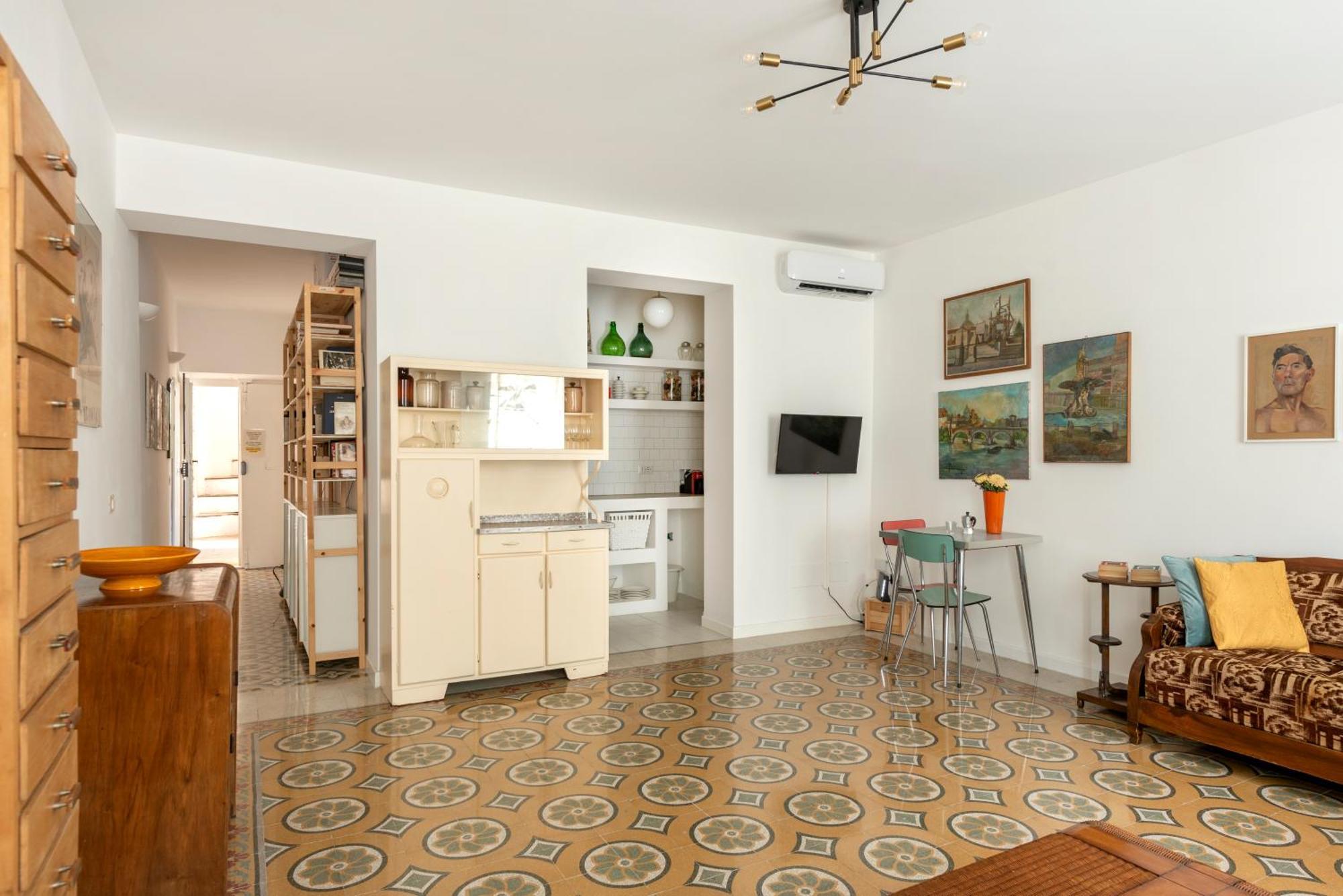 Residenza Urbana Apartment Rome Luaran gambar